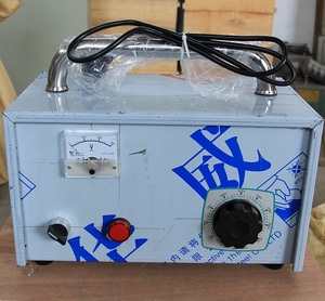 Máy Giết Mổ Lợn Lợn Lợn Điện Tử Cầm Tay Lợn - Product Image 2