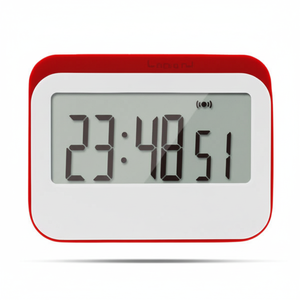 Temporizador de Cocina Digital Inteligente con Pantalla LCD, Control Táctil, Plástico, Cuadrado, Programable, Fácil de Usar, Decorativo - Product Image 1