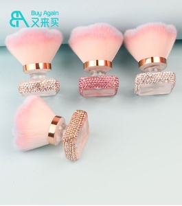 Vente en gros de pinceaux de <span class=keywords><strong>maquillage</strong></span> pour ongles de luxe avec poussière bling et <span class=keywords><strong>strass</strong></span> Pinceaux de <span class=keywords><strong>maquillage</strong></span> en cristal et diamant bling avec <span class=keywords><strong>strass</strong></span> - Product Image 6
