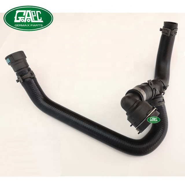 J.！ C2Z4029 Heater Return Hose for Jaguar XF & XJ - OEM Quality