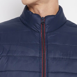 Veste matelassée d'hiver pour hommes Offre Spéciale pakistanais dernière conception de rue haute avec col montant - Product Image 6