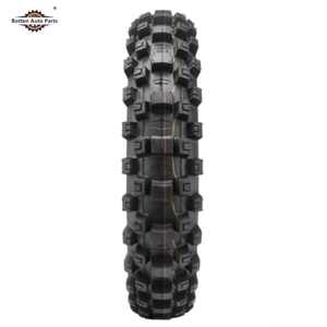 Neumáticos para Motocicleta Todoterreno Enduro GUMMY/OEM de Alto Rendimiento, de Caucho Natural sin Cámara, 110/90-19, Nuevos - Product Image 1