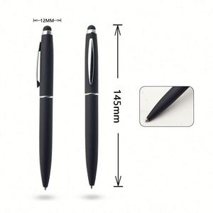 Custom Stylus Ballpoint <b>Pen</b> with Capacitive <b>Touch</b> <b>Screen</b> Tip and Logo Printing <b>for</b> Promotional Gifts - Product Image 4