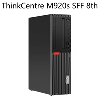 Ordinateur de bureau SFF ThinkCentre M920s SFF Barebone 8ème génération, propre, sans rayures, grade A, testé, fonctionnel