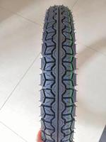 Pneu de moto MARVEL STAR 3.00-17 pouces avant et arrière, bande blanche, durabilité, enduro, haute qualité, haute teneur en caoutchouc