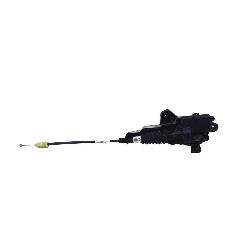 RSTFA aktuator Grendel Kap dan rakitan kabel untuk Tesla Model Y 3 1643071 164307100A