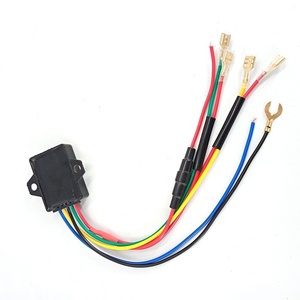 Controlador de Bocina Digital Multitono Magic 22 de 12V, Arnés de Cableado Plug&Play para Auto, Camioneta, Motocicleta, Kit de Bocina Musical de 22 Sonidos, Tweeter - Product Image 2