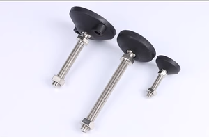 Vente Flash : Pieds universels en nylon uni pour armoires industrielles, résistants à la corrosion - Product Image 3