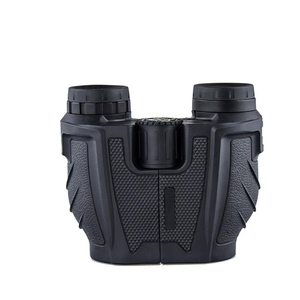 Telescopio para adultos impermeable de gran angular de largo alcance, binoculares 10x25 para observación de aves, viajes, turismo, caza - Product Image 5