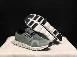 <span class=keywords><strong>Zapatillas</strong></span> <span class=keywords><strong>Urbanas</strong></span> Trendy on Cloud Cloud 5 para <span class=keywords><strong>Hombre</strong></span> y Mujer, con Amortiguación Suave, para Uso Diario y Ocio, para Todas las Temporadas - Product Image 5