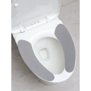 Coprisedile grigio morbido - Product Image 1