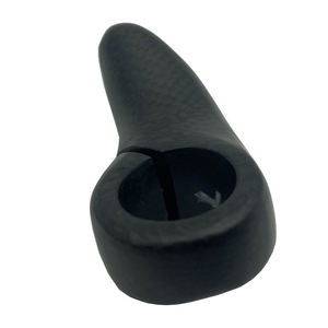 Petit guidon auxiliaire de vélo SUNHIRA @ SH-F012 embouts de barre ergonomiques pièces de guidon de vélo poignées extrémité de barre de guidon - Product Image 4