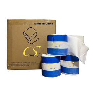 Rollo de papel higiénico americano, toalla de etiqueta privada, proveedor de papel higiénico suave de ángulo, venta al por mayor - Product Image 3