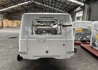 Kit de carrosserie d'origine neuf et authentique pour Mercedes Benz G63 G350 G500 2019 à 2026