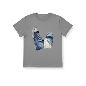 T-Shirt Unisex 210GSM 100% Cotone, Maglietta Casual Traspirante e Resistente per Uomo - Product Image 2