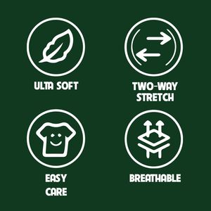 Uniforme Médico Rojo Oscuro, Corte Moderno, Tela Resistente y Antiarrugas, Ideal para Enfermeras, Médicos y Profesionales de la Salud - Product Image 6