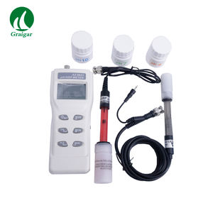 AZ8651 Digitale Waterkwaliteitsmeter PH/<span class=keywords><strong>OPR</strong></span>/Temperatuurtester PH-meter <span class=keywords><strong>OPR</strong></span>-<span class=keywords><strong>tester</strong></span> - Product Image 1