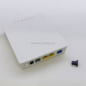 Mini ONU XPON de bonne qualité 2FE+1TEL, firmware anglais, bande simple, longueur d'onde 1310/1550nm, connecteur SC/UPC, FTTH/FTTX - Product Image 4