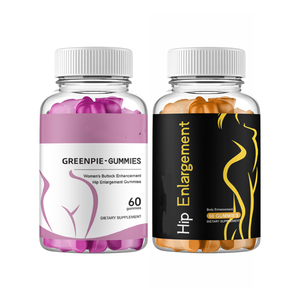 OEM efficace per l'allargamento del sedere del sedere gommose BBL caramelle gommose - Product Image 4