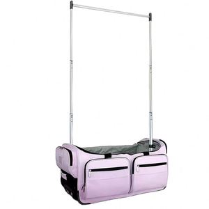 Maleta de Viaje Plegable Ligera con Fondo Desmontable para Disfraces de Danza, Fabricada por BSCI OEM - Product Image 1