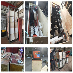 เครื่องขุดดินสว่านขนาดเล็ก,เครื่องขุดหลุมพืชแบบพกพาด้วยมือ - Product Image 5