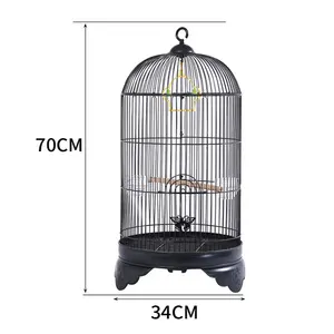 Manufacturer Original Birds Cage Big Cage Parrot For Parrots Bird