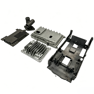 Impresión 3D de Aluminio de Alta Precisión |   Componentes Automotrices Personalizados y Prototipos de Piezas Industriales |   Prototipado Rápido OEM - Product Image 4