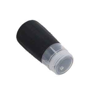 Silicone Travel Dispensing Bottle 10ml Leak Proof For Lotion Face Wash Body Wash Portable Reusable Toiletries Kit - Product Image 1