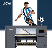 Imprimante à sublimation FD51930E 1900 mm 30 têtes I3200-A1 avec sécheur à air chaud externe