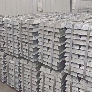 Lingotes de Plomo Puro al 99.99% a Precio Económico, Lingotes de Plomo-Antimonio Pb99.99% Pb99.96% al por Mayor para Baterías de Plomo-Ácido - Product Image 4