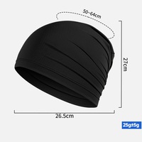Gorra Deportiva Tipo Domo 2026, Protección Solar de Verano, Malla Transpirable, Secado Rápido, Gorra para Ciclismo