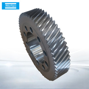 Composant de transmission métallique Atlas Copco Gear 1614931200 pour compresseur d'air - Product Image 2