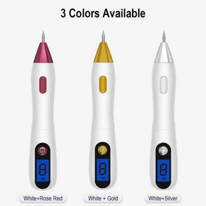 Nouvel appareil de beauté portatif à chargement USB pour l'élimination des verrues, des grains de beauté et des taches cutanées, avec écran LCD - Product Image 5