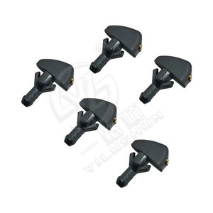 Buse de lavage de voiture Ford Jmc E140, sortie de 6mm, tête de pulvérisation mécanique en plastique pour système de lavage de pare-brise - Product Image 3