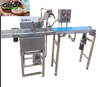 Nouvelle machine électrique à haute productivité pour la fusion, le tempérage, le moulage, le remplissage, l'enrobage, le revêtement et le refroidissement du chocolat
