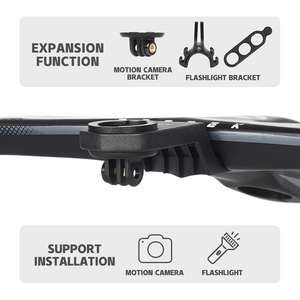 Manillar para Bicicleta <span class=keywords><strong>de</strong></span> <span class=keywords><strong>Carretera</strong></span> TOSEEK TR5500 con Cableado Interno Completo, Manillar <span class=keywords><strong>de</strong></span> Bicicleta <span class=keywords><strong>de</strong></span> <span class=keywords><strong>Carretera</strong></span> <span class=keywords><strong>de</strong></span> Fibra <span class=keywords><strong>de</strong></span> Carbono Di2 con Soporte para Ciclocomputador - Product Image 5