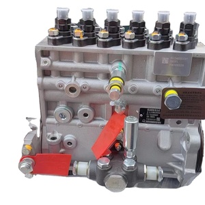 อะไหล่ SINOTRUK HOWO รุ่น vg1246080097 สำหรับเครื่องยนต์ดีเซล D12.42 HOWO 420 แรงม้า ปั๊มฉีดน้ำมันเชื้อเพลิง - Product Image 1