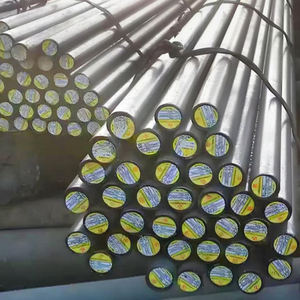 Promoción de Fábrica: Barras Redondas de Acero al Carbono Cromado, Precio de Barras de Acero Dulce - Product Image 4