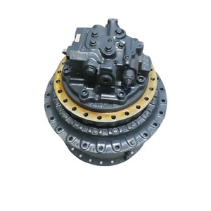 Motor de Desplazamiento Original 708-8F-31540 para Excavadora PC200-7 PC220-7, Transmisión <span class=keywords><strong>Final</strong></span> - Product Image 4