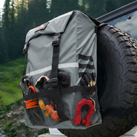 Sac de rangement pour pneu de secours, vente en gros, OEM, direct usine, pour expéditions tout-terrain et véhicules 4x4