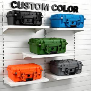 Factory Price IP67 Waterproof <strong>Case</strong> for Instrument Equipment Customizable Hard Plastic Protective Carry <strong>Case</strong> Foam Logo OEM ODM - Product Image 4