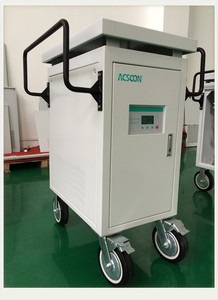 Gpu400 מטוסים 115v/200v 400hz הקרקע יחידות כוח, שדה התעופה 400hz gpu 28v הספק המרה תדר אספקת חשמל AC dc