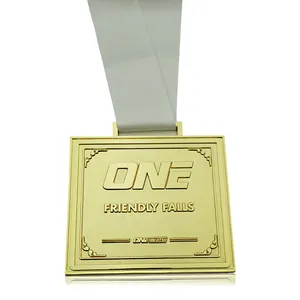 เหรียญรางวัลสำหรับการแข่งขันวิ่งมาราธอนแบบปรับแต่งได้เหรียญเทควันโดคาราเต้เหรียญที่หนึ่ง
