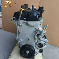 Ensemble moteur Zotye TNN4G15T 1.5L Turbo Essence Long Block pour Zotye T300 T500 T600 Tram S70 Pièces de rechange automobiles