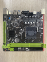 Harga Pabrik Gaming Ddr3 Amd A88 Motherboard Tersedia di Stok