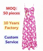 Usine OEM ODM de robes de soirée en satin pour femmes, modèle portefeuille, avec fente haute, ourlet tulipe, bretelles spaghetti et taille empire, pour soirée romantique ou fête