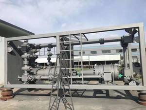 Máy Tách Thiết Bị Mỏ Dầu Kiểm Tra Tốt/Máy Tách Lốc Xoáy Áp Lực Cao Đầu Giếng Khoan - Product Image 5