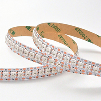 Tira de LED RGB WS2813/144led/M DC5V IP20, cuerpo de cobre