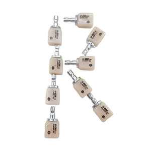 كتلة لطحن الأسنان ، كتلة من الراتنج المركب ، C14 Cadcam الهجين لكتلة سيرونا - Product Image 1