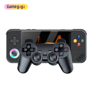 M41P คอนโซลเกมมือถือพร้อม Gamepad 64G แสง RGB 4.2นิ้วอุปกรณ์วิดีโอเกมสำหรับ PS1เกมคอนโซลแรม2GB 20000 + เกม - Product Image 6